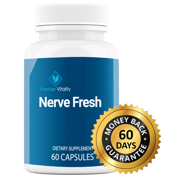 Discover how nature can help keep your nerves healthy and strong.